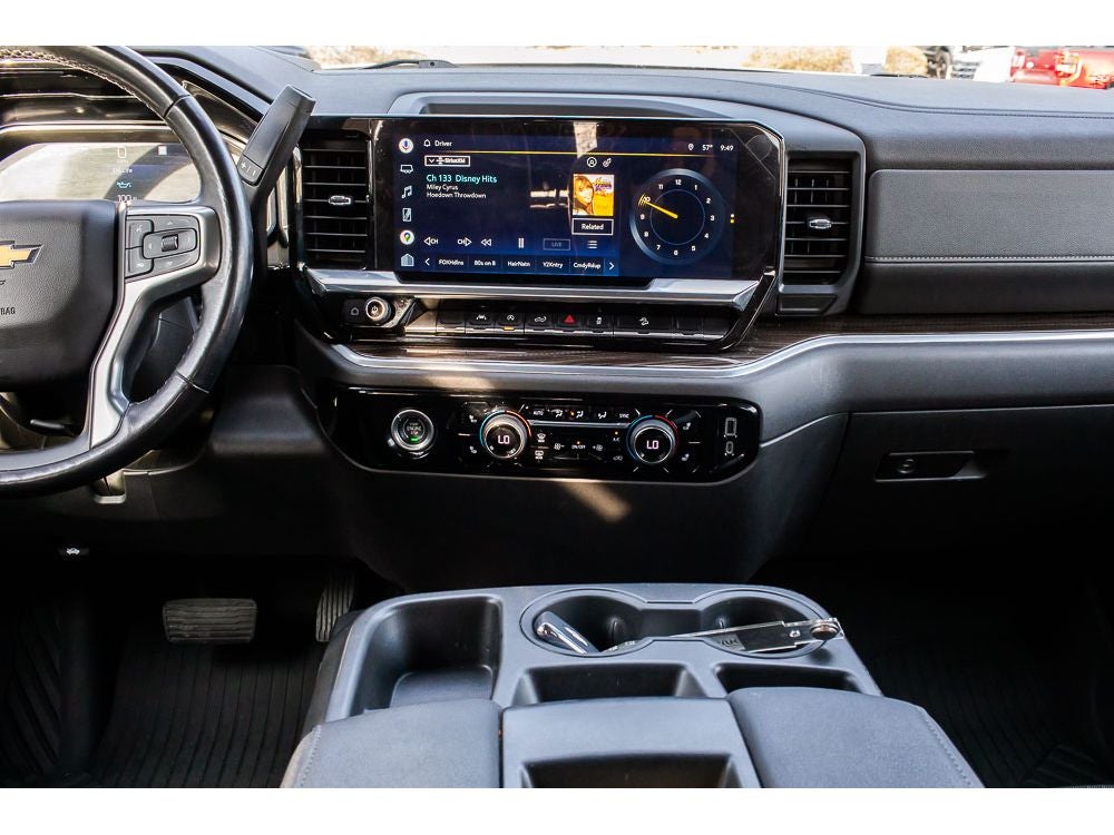 2022 Chevrolet Silverado LT