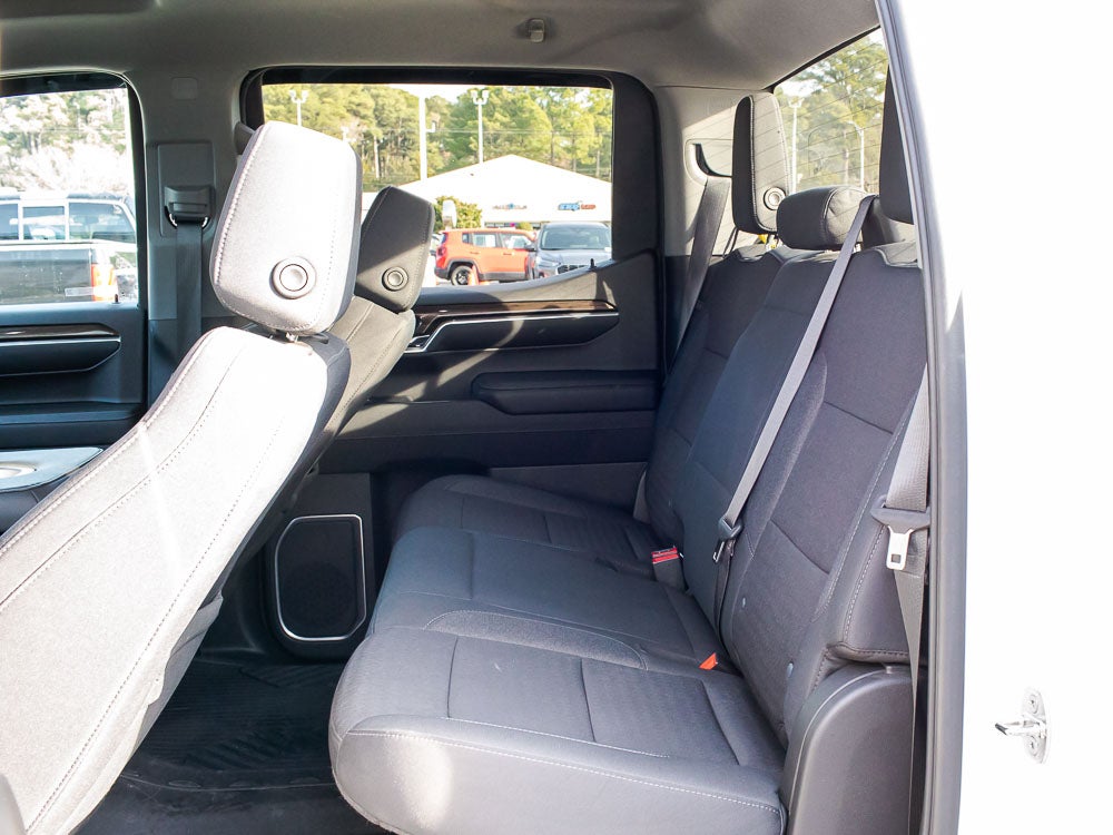 2022 Chevrolet Silverado LT