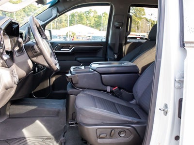 2022 Chevrolet Silverado LT