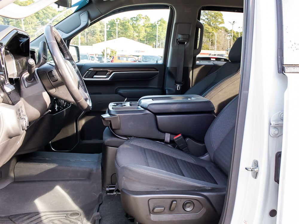 2022 Chevrolet Silverado LT