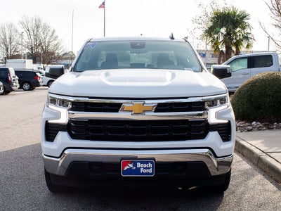 2022 Chevrolet Silverado LT