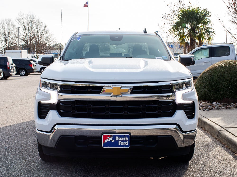 2022 Chevrolet Silverado LT