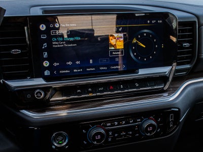 2022 Chevrolet Silverado LT