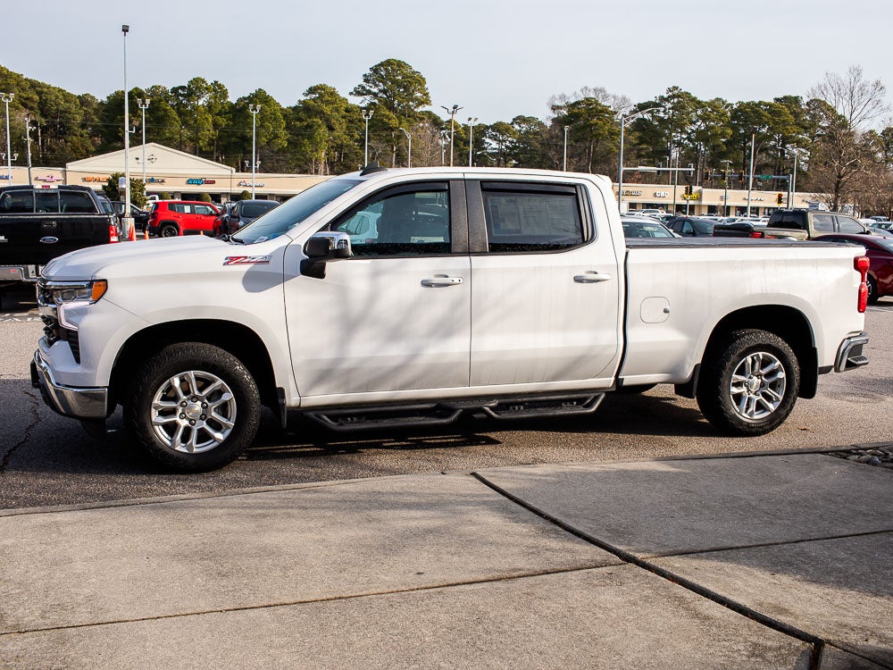 2022 Chevrolet Silverado LT
