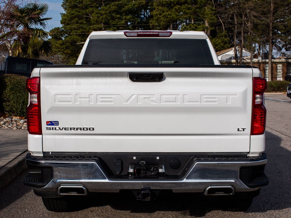 2022 Chevrolet Silverado LT