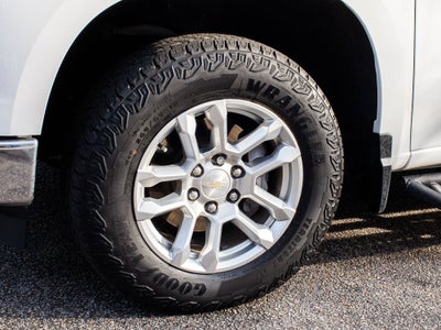 2022 Chevrolet Silverado LT