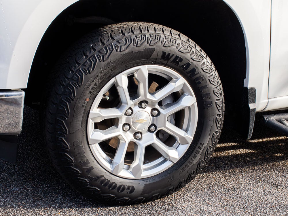 2022 Chevrolet Silverado LT