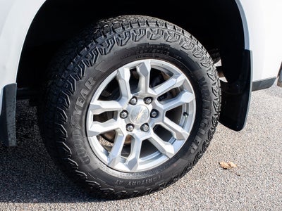 2022 Chevrolet Silverado LT