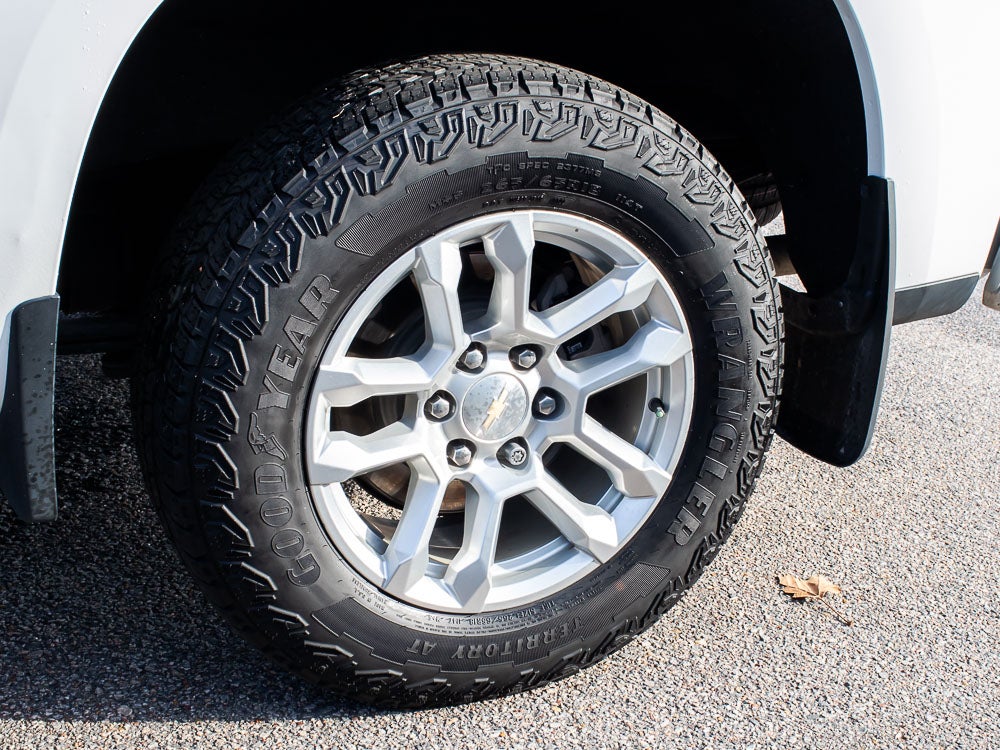 2022 Chevrolet Silverado LT