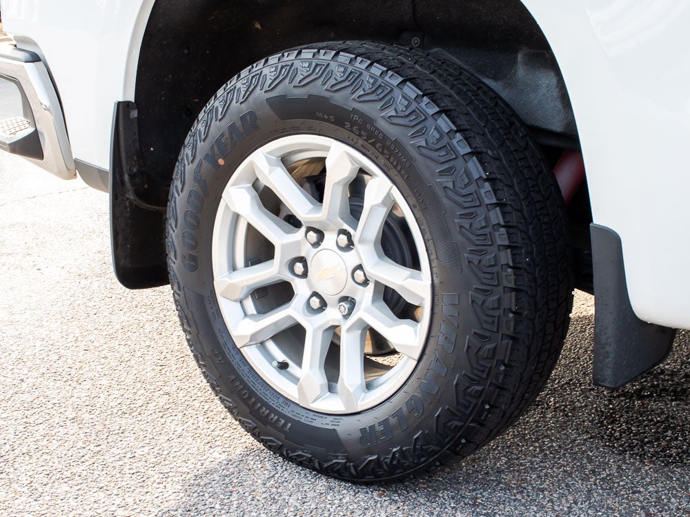 2022 Chevrolet Silverado LT