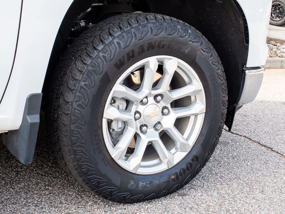 2022 Chevrolet Silverado LT