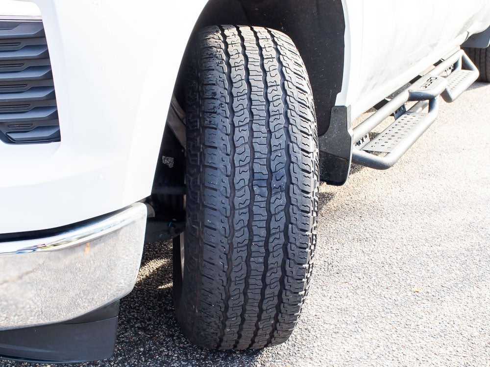 2022 Chevrolet Silverado LT