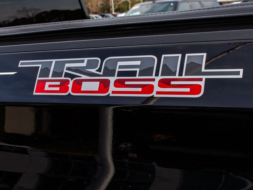 2023 Chevrolet Silverado LT Trail Boss
