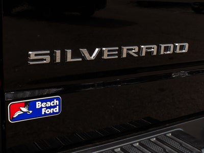 2023 Chevrolet Silverado LT Trail Boss