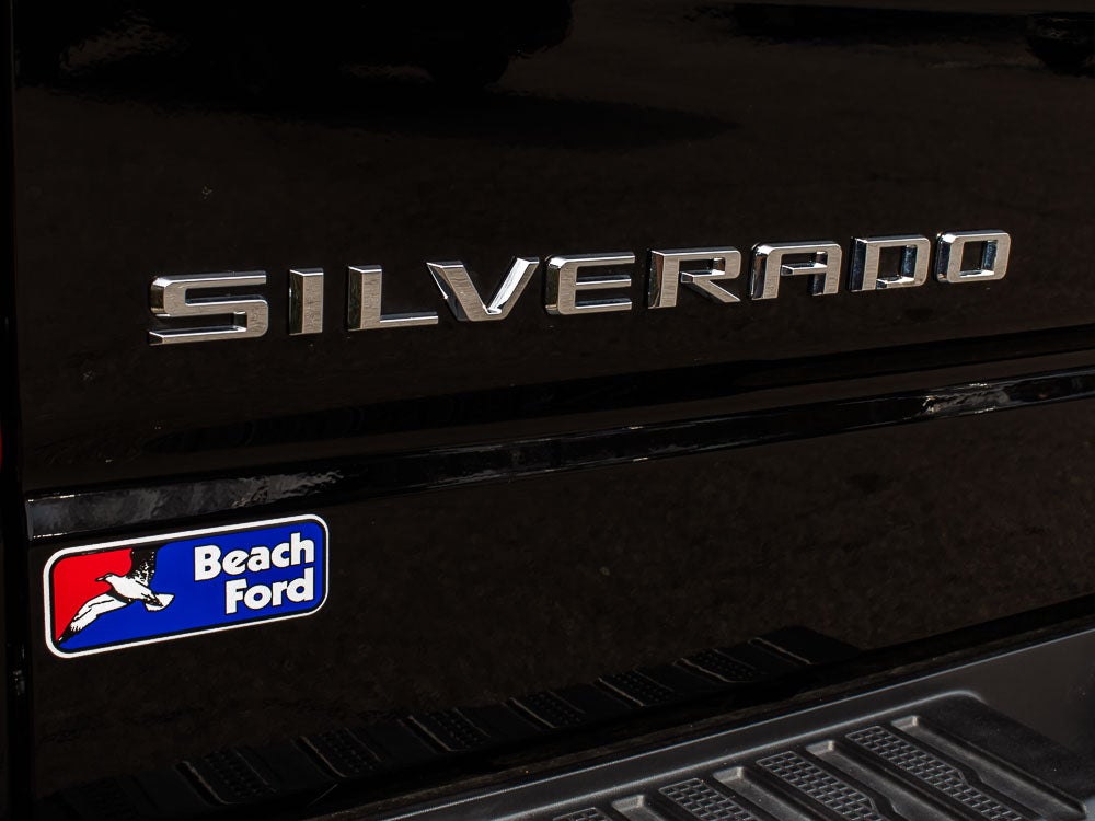 2023 Chevrolet Silverado LT Trail Boss