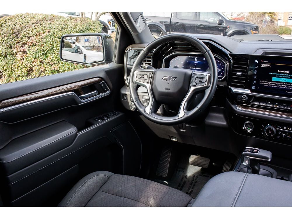 2023 Chevrolet Silverado LT Trail Boss