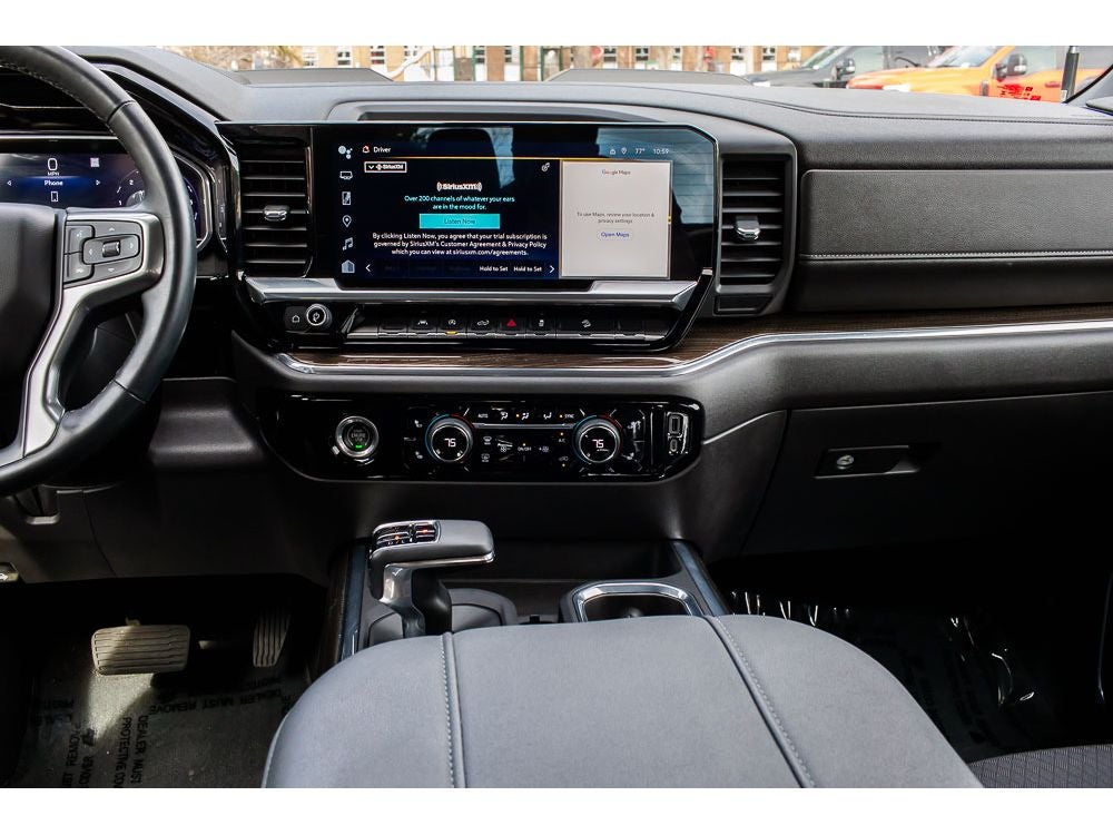 2023 Chevrolet Silverado LT Trail Boss