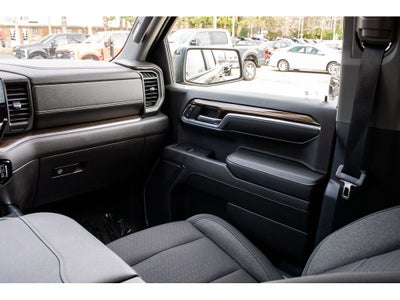 2023 Chevrolet Silverado LT Trail Boss