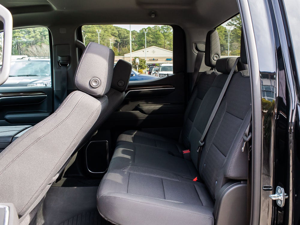 2023 Chevrolet Silverado LT Trail Boss