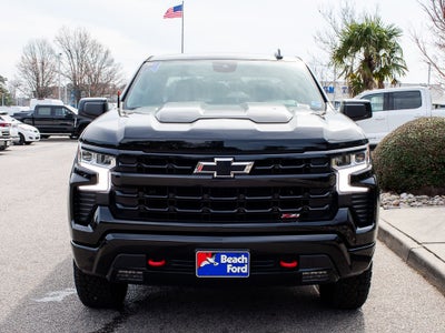 2023 Chevrolet Silverado LT Trail Boss
