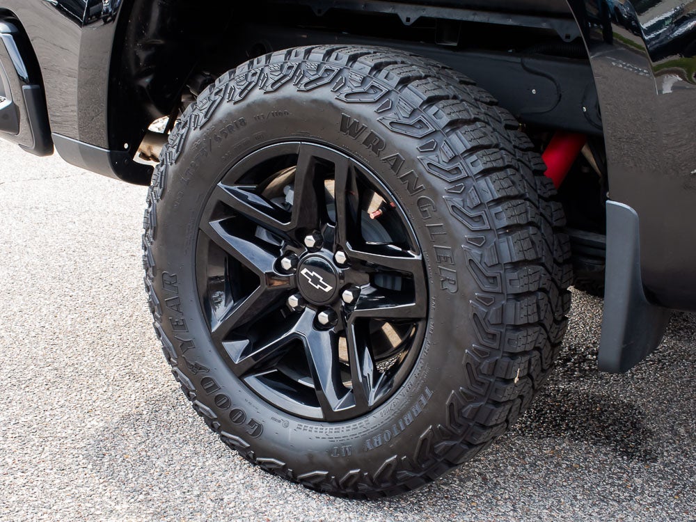 2023 Chevrolet Silverado LT Trail Boss