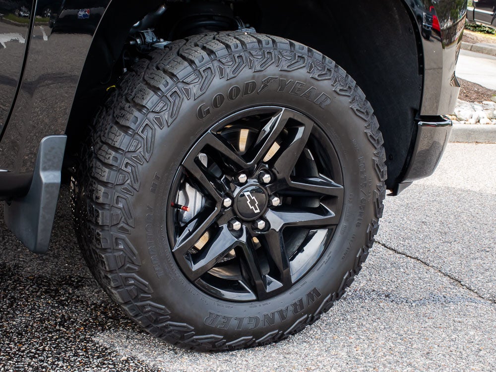 2023 Chevrolet Silverado LT Trail Boss