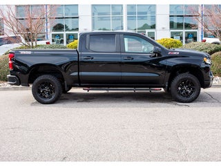 2023 Chevrolet Silverado LT Trail Boss