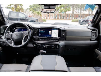 2025 Chevrolet Silverado ZR2