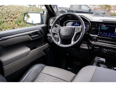 2025 Chevrolet Silverado ZR2