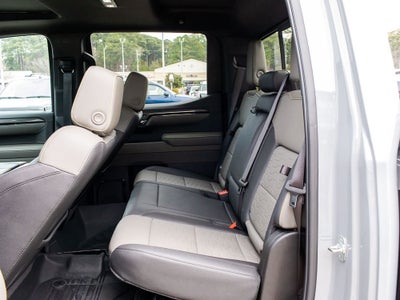 2025 Chevrolet Silverado ZR2