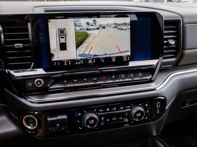 2025 Chevrolet Silverado ZR2