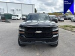 2018 Chevrolet Silverado Custom