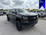 2018 Chevrolet Silverado Custom