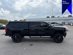 2018 Chevrolet Silverado Custom