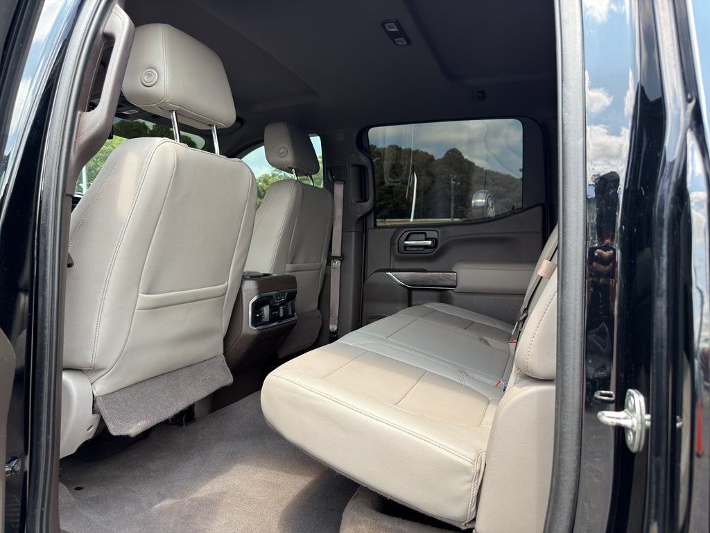 2019 Chevrolet Silverado LTZ