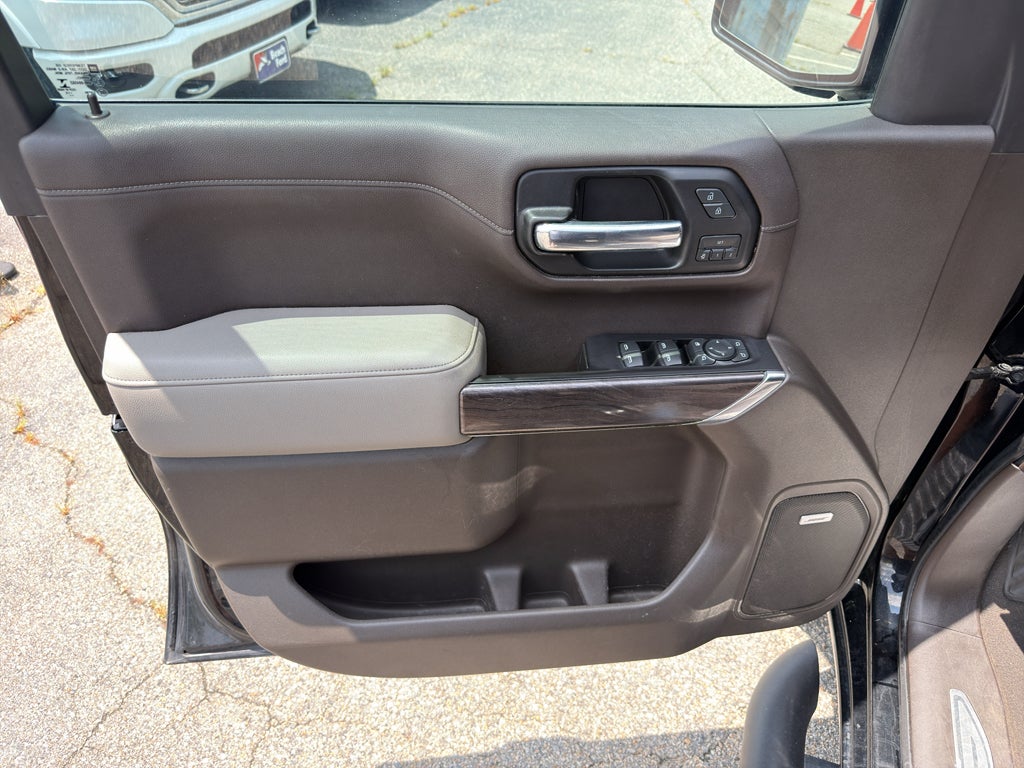 2019 Chevrolet Silverado LTZ