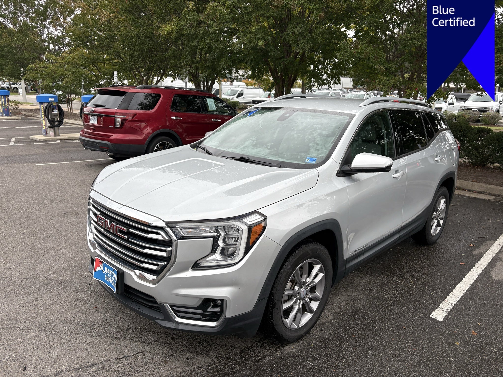2022 GMC Terrain