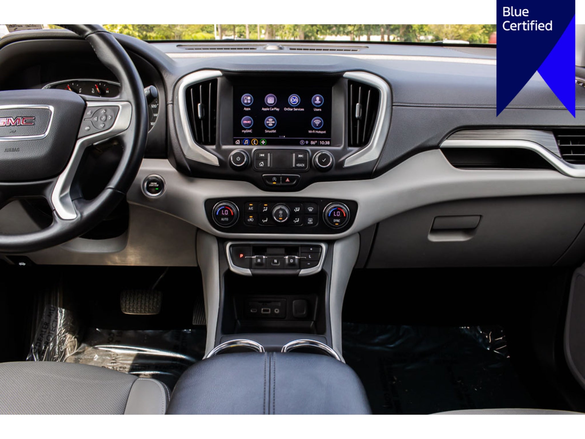 2022 GMC Terrain SLT