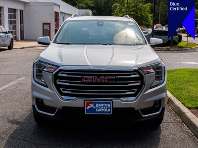 2022 GMC Terrain SLT