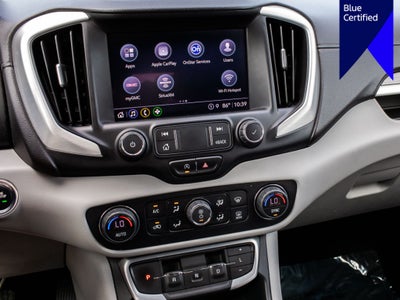 2022 GMC Terrain SLT