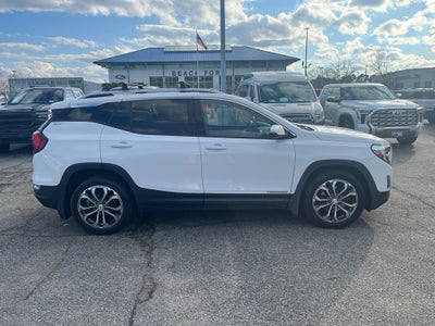 2019 GMC Terrain SLT