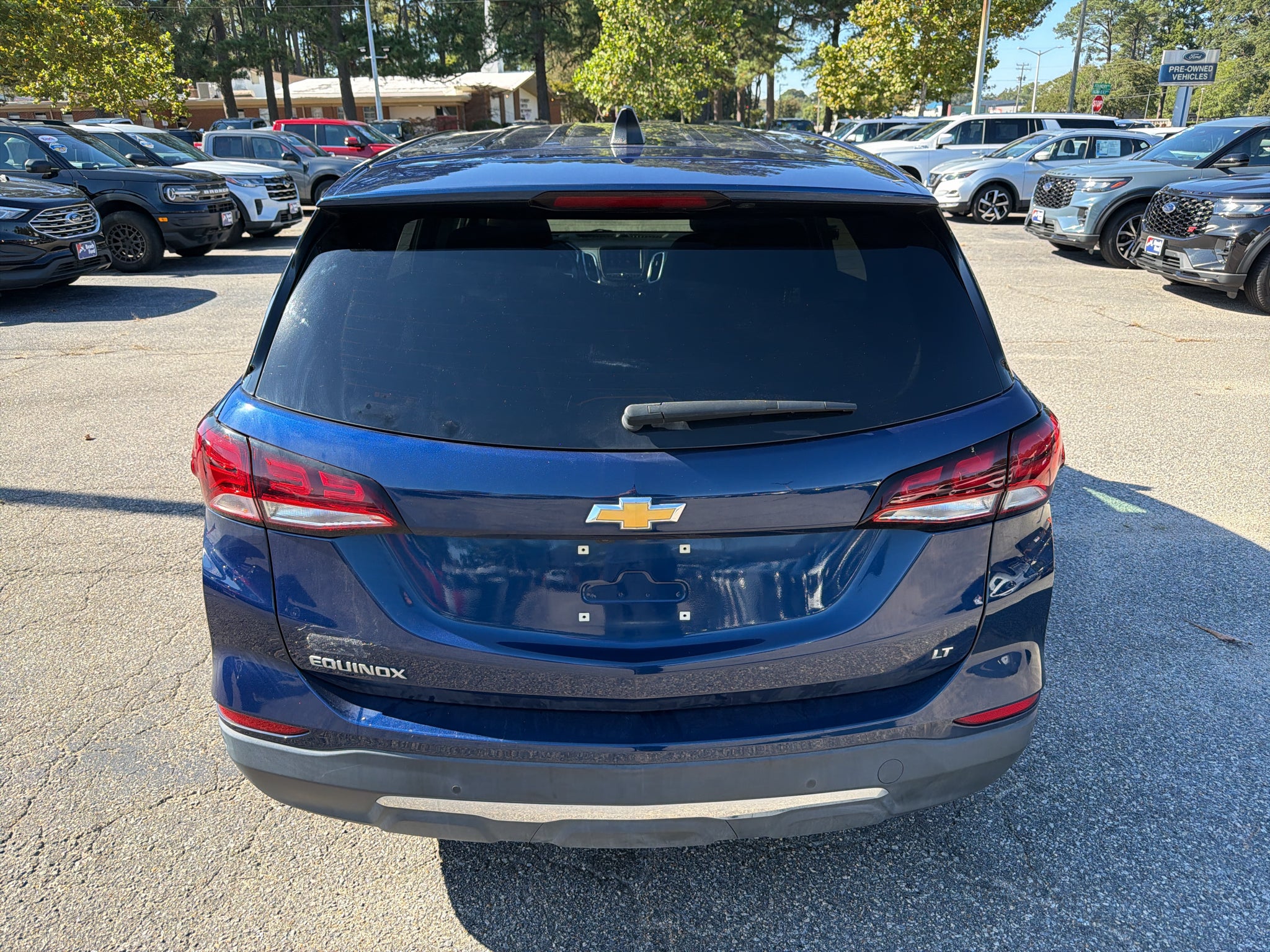 2022 Chevrolet Equinox LT