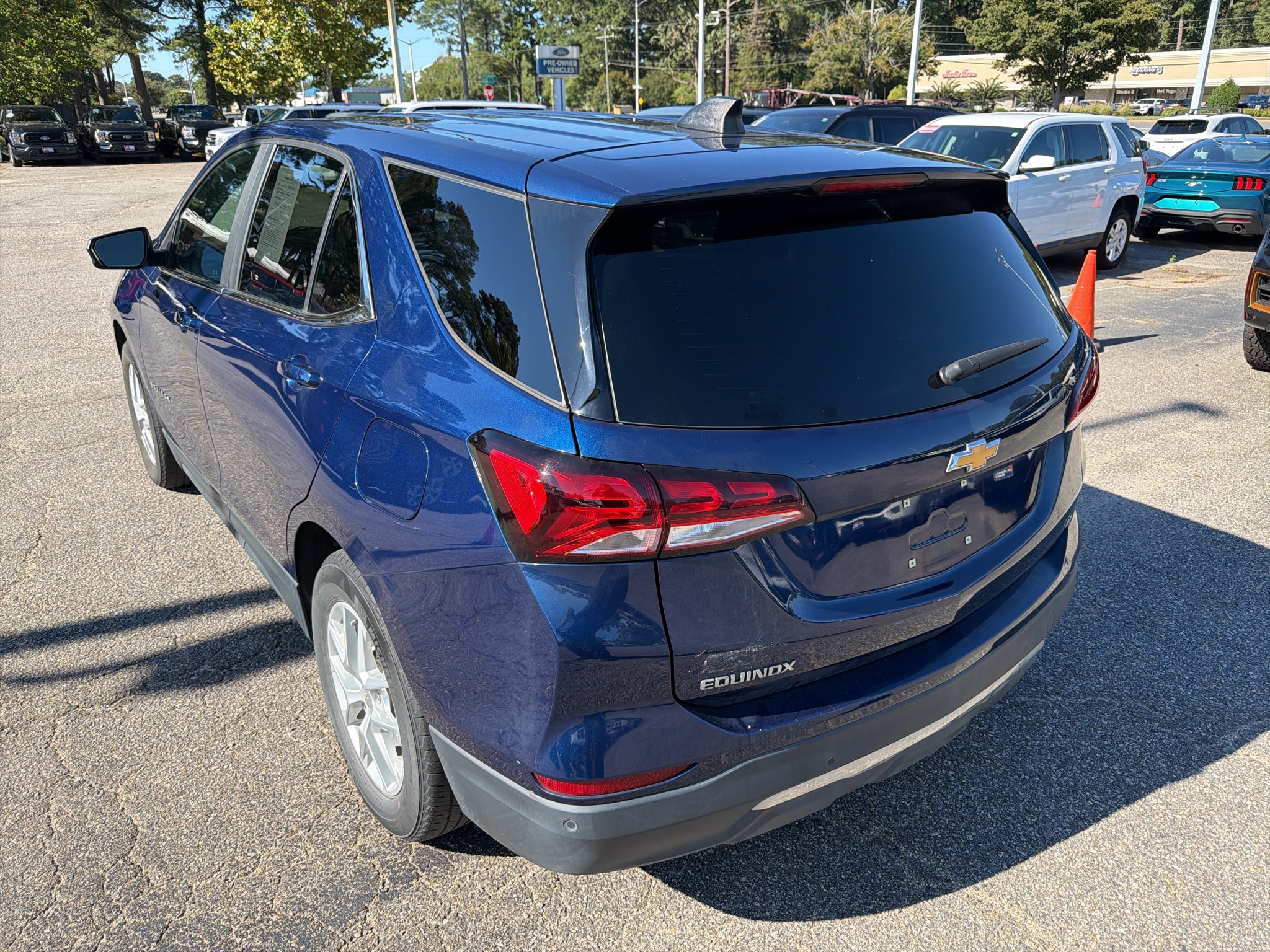 2022 Chevrolet Equinox LT