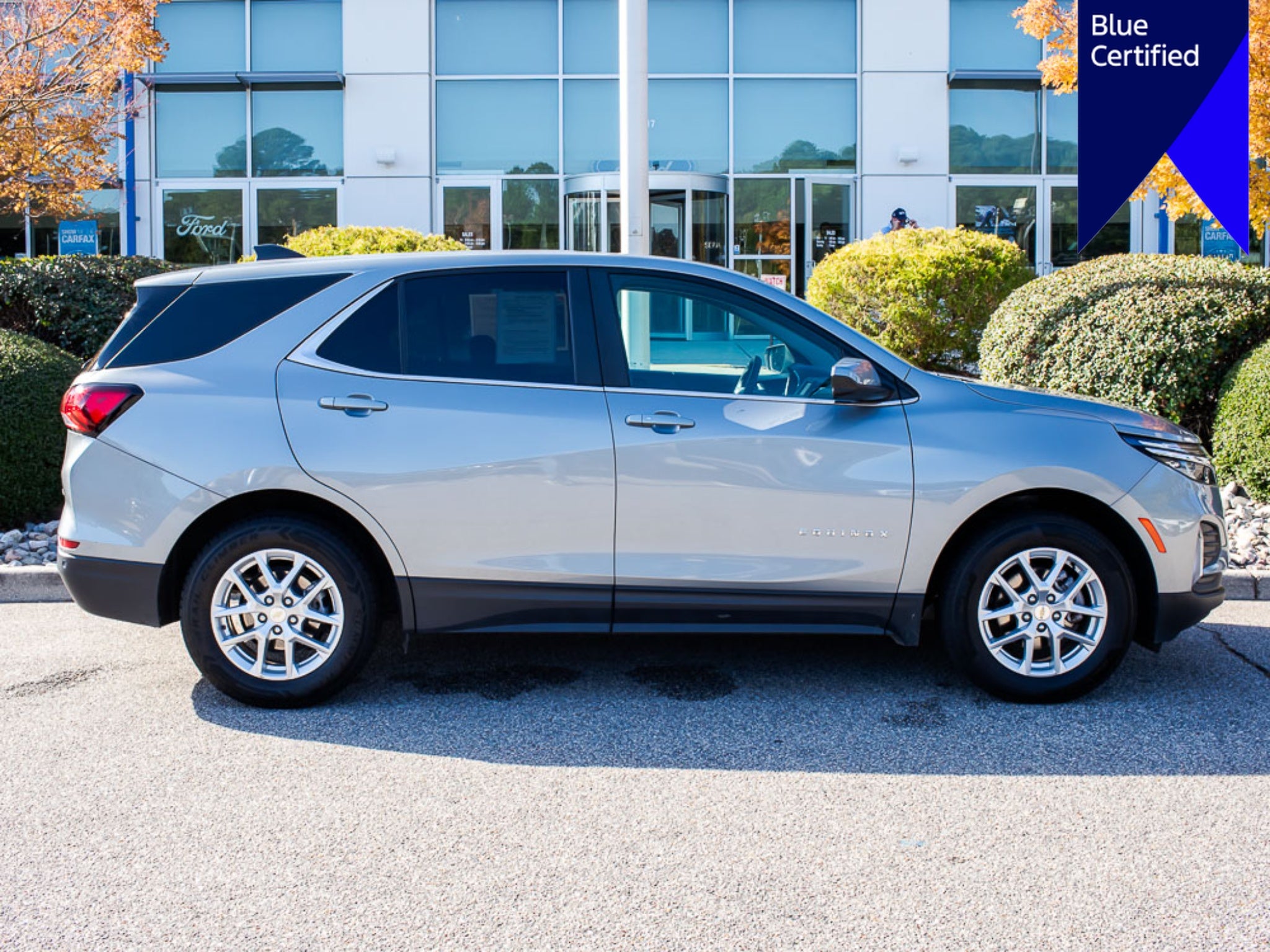 2024 Chevrolet Equinox