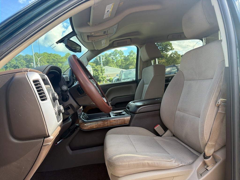 2015 GMC Sierra SLE