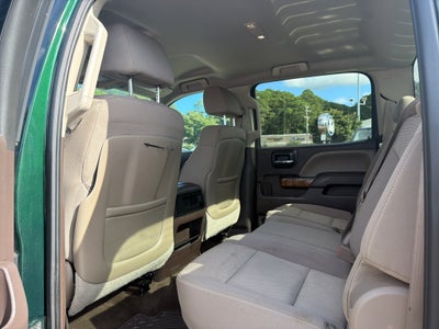 2015 GMC Sierra SLE