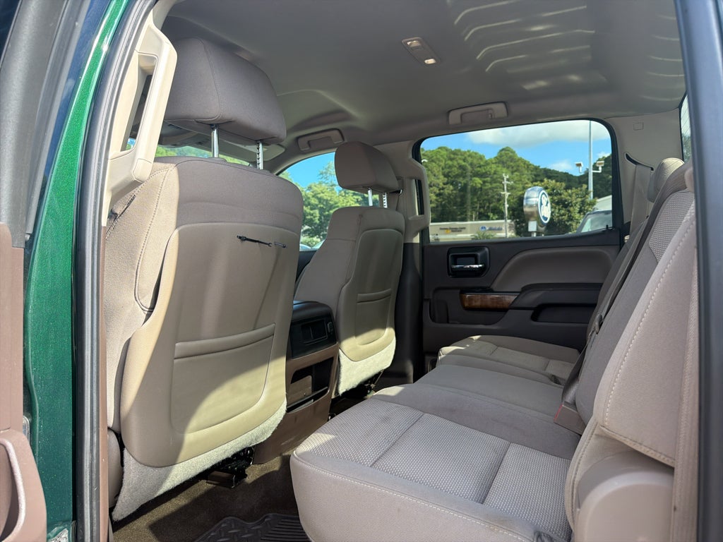 2015 GMC Sierra SLE