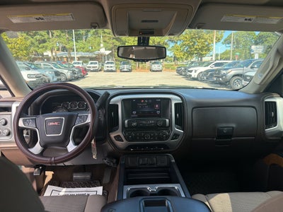 2015 GMC Sierra SLE