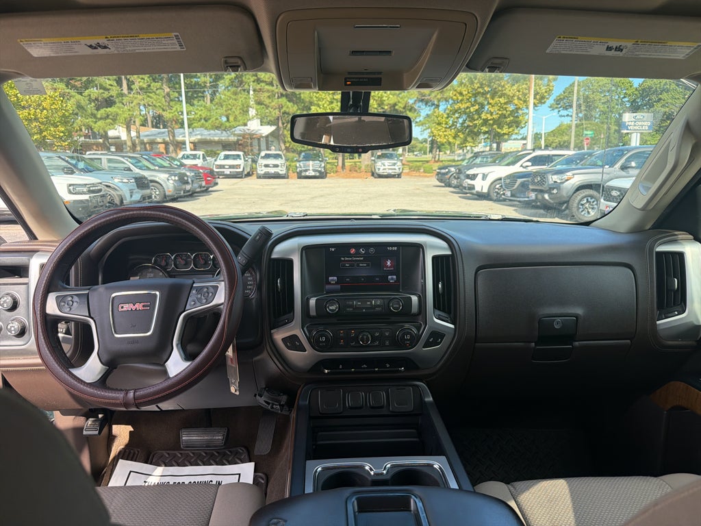 2015 GMC Sierra SLE