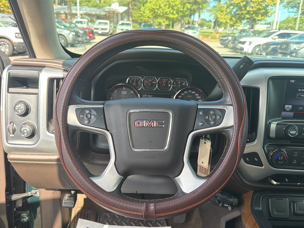 2015 GMC Sierra SLE